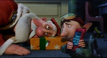 ARTHUR CHRISTMAS