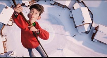 ARTHUR CHRISTMAS