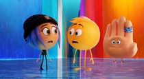 THE EMOJI MOVIE