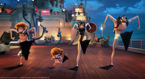 HOTEL TRANSYLVANIA 3: SUMMER VACATION