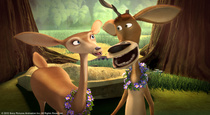 OPEN SEASON 2