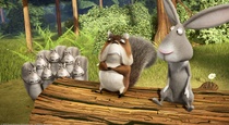 OPEN SEASON: SCARED SILLY