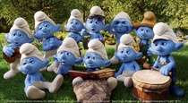 THE SMURFS 2