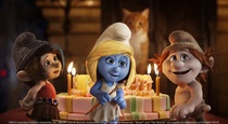 THE SMURFS 2