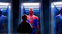 SPIDER-MAN: INTO THE SPIDER-VERSE