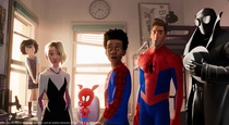 SPIDER-MAN: INTO THE SPIDER-VERSE