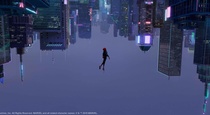 SPIDER-MAN: INTO THE SPIDER-VERSE