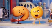 THE EMOJI MOVIE