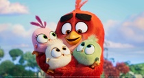 THE ANGRY BIRDS MOVIE 2