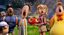 CLOUDY WITH A CHANCE OF MEATBALLS 2