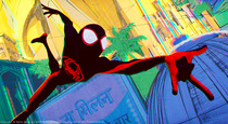 SPIDER-MAN: ACROSS THE SPIDER-VERSE