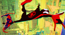 SPIDER-MAN: ACROSS THE SPIDER-VERSE