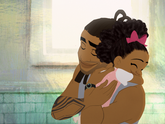 HAIR LOVE | Sony Pictures Animation