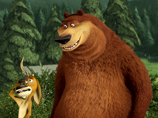 OPEN SEASON 2 | Sony Pictures Animation OPEN SEASON 2 | Sony Pictures Animation