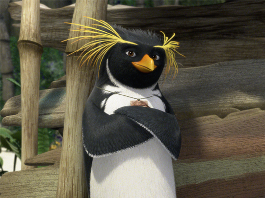 Surf S Up Sony Pictures Animation