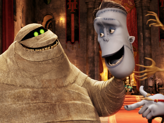 Hotel Transylvania Sony Pictures Animation