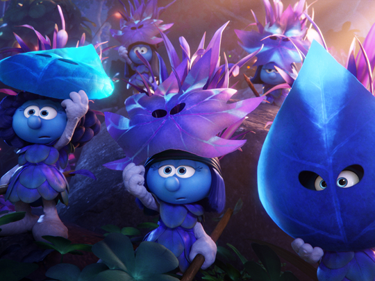 Smurfs The Lost Village Sony Pictures Animation Smurfs The Lost Village Sony Pictures Animation