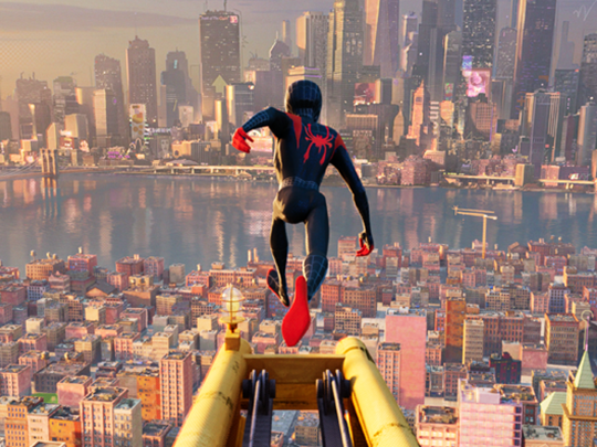 SPIDER-MAN™: INTO THE SPIDER-VERSE