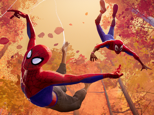 Spider-Man™: Into the Spider-Verse