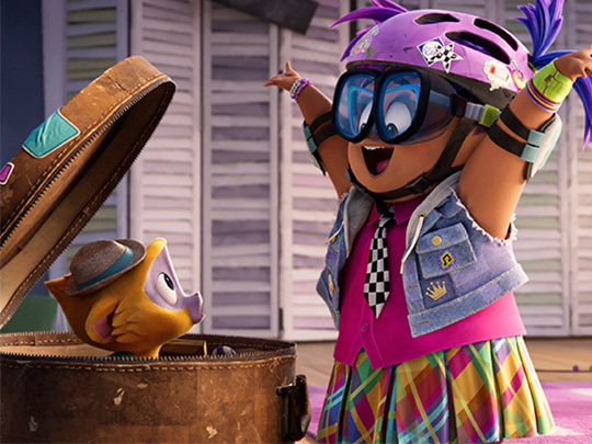 VIVO | Sony Pictures Animation VIVO | Sony Pictures Animation