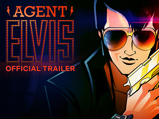 AGENT ELVIS