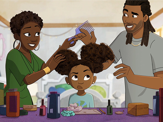YOUNG LOVE | Sony Pictures Animation