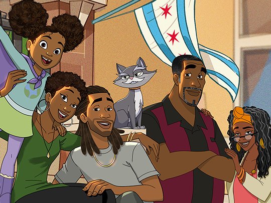 YOUNG LOVE | Sony Pictures Animation