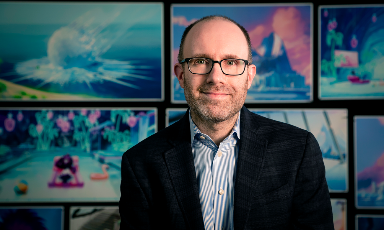 JOHN COHEN Sony Pictures Animation