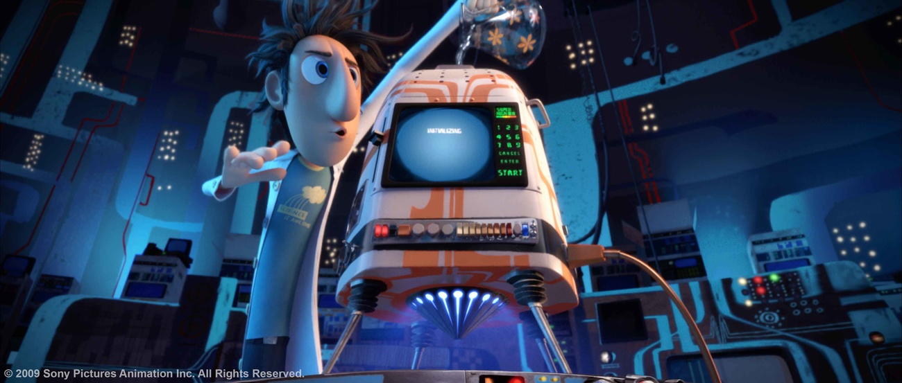 cloudy with a chance of meatballs 3d
