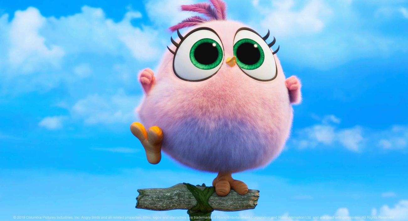 THE ANGRY BIRDS MOVIE 2 | Sony Pictures Animation