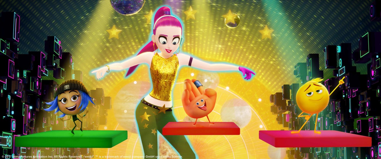 The Emoji Movie Sony Pictures Animation