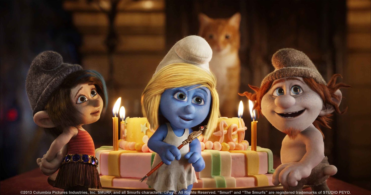 Smurfs 2 hotsell characters