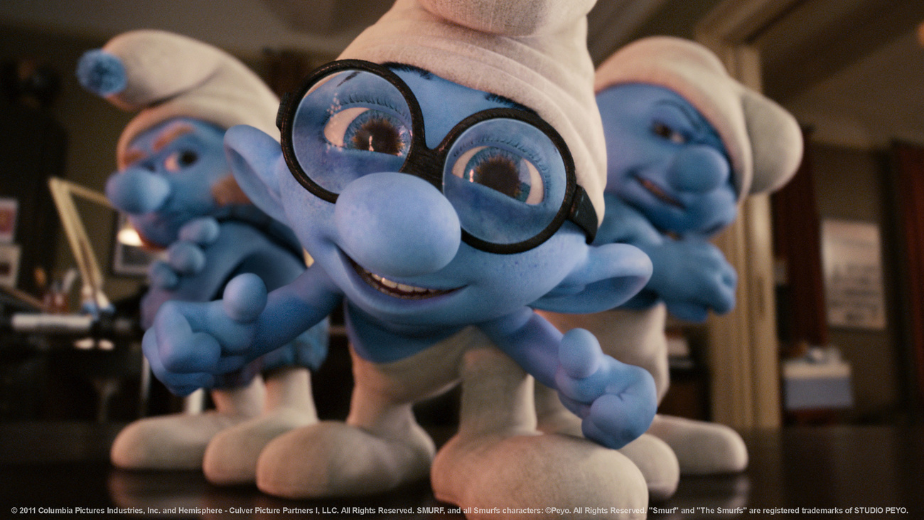 All smurfs Outlet