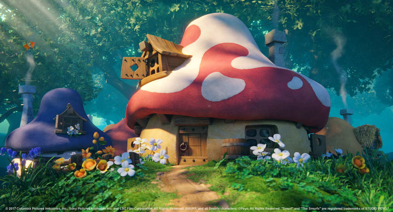 SMURFS: THE LOST VILLAGE | Sony Pictures Animation