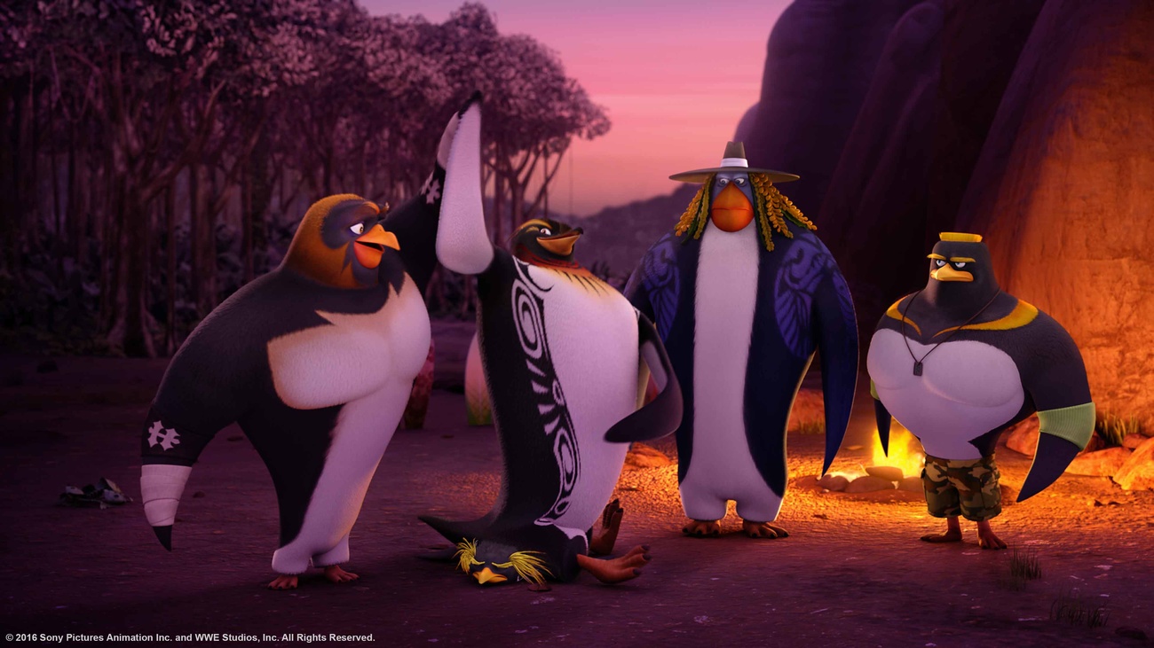 SURF'S UP 2: WAVEMANIA | Sony Pictures Animation