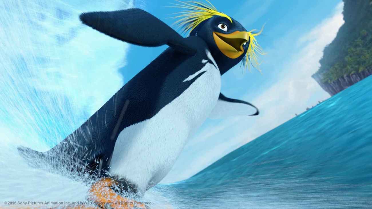 Surf S Up 2 Wavemania Sony Pictures Animation