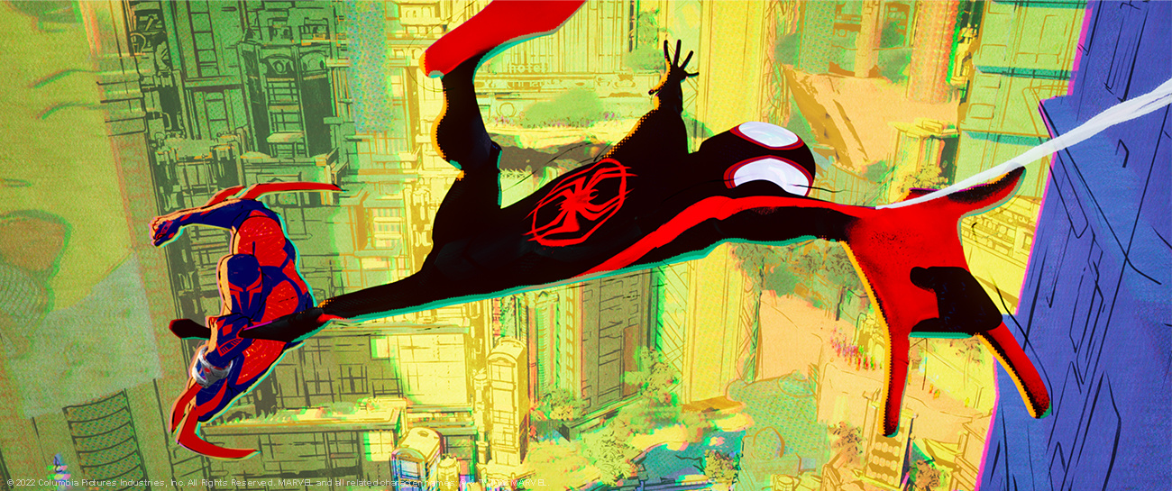 Spider-Verse (Film Series)