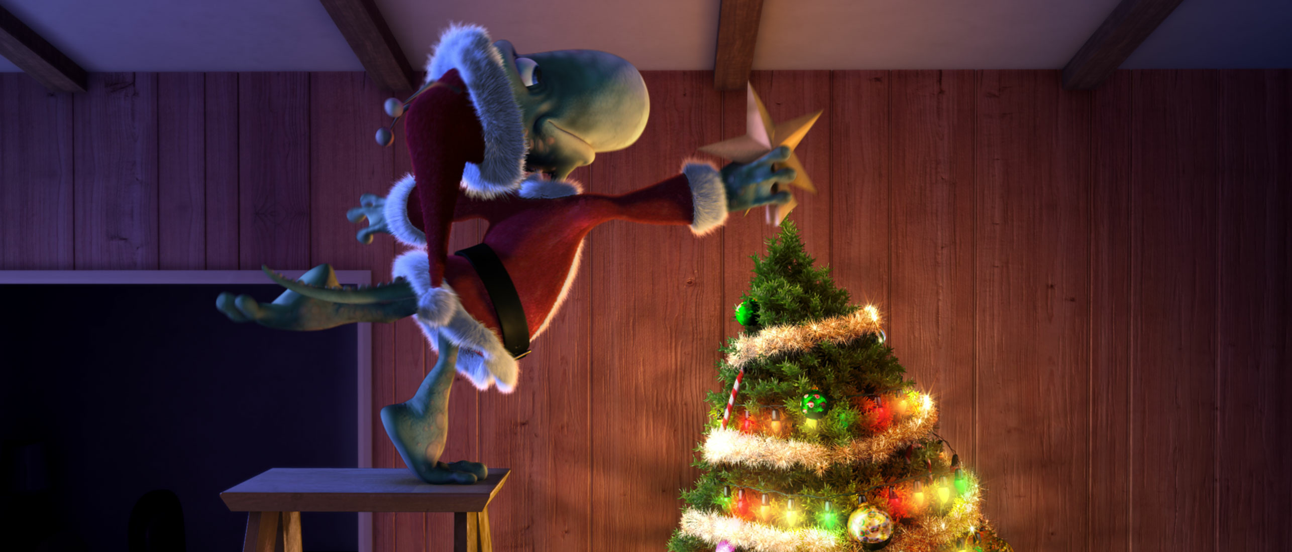 THE CHUBBCHUBBS SAVE XMAS Hero Banner
