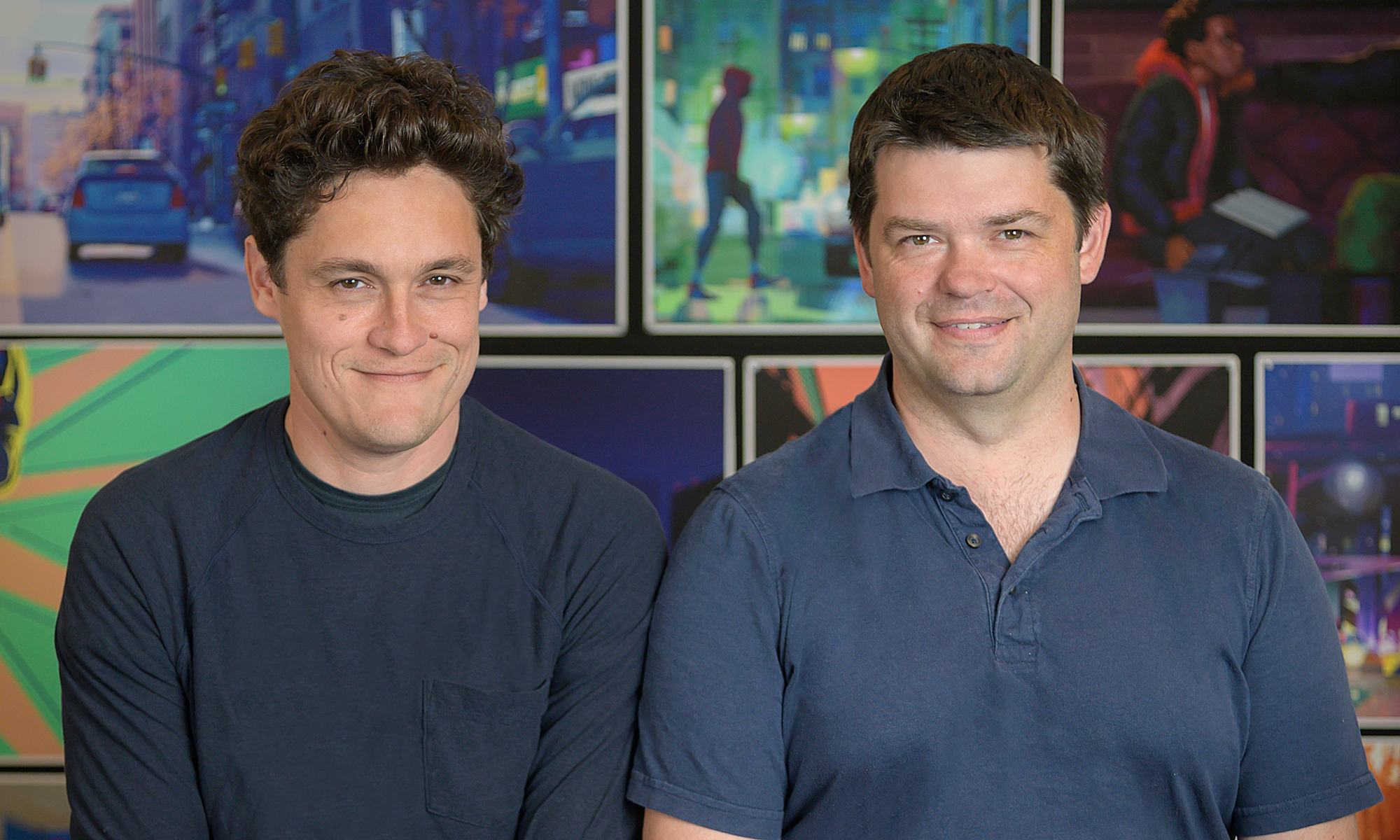 PHIL LORD and CHRIS MILLER