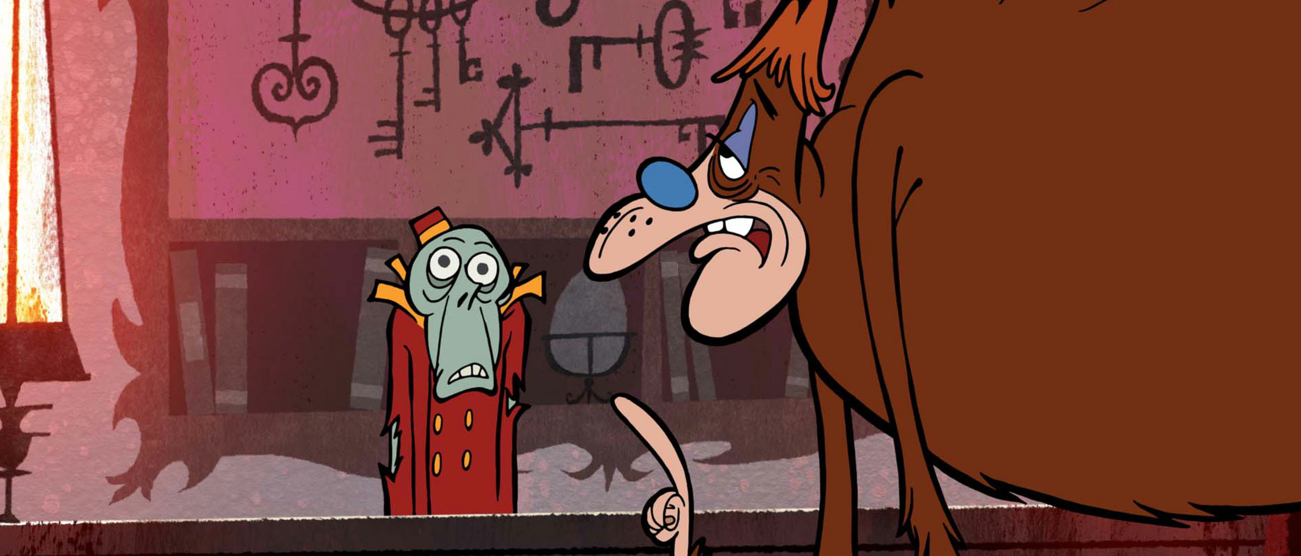 GOODNIGHT MR. FOOT Hero Banner