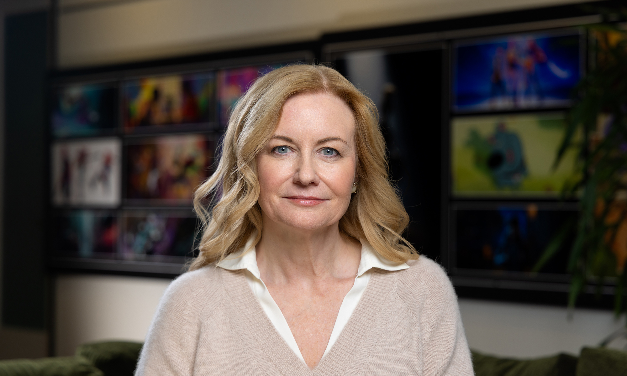 Clare Knight