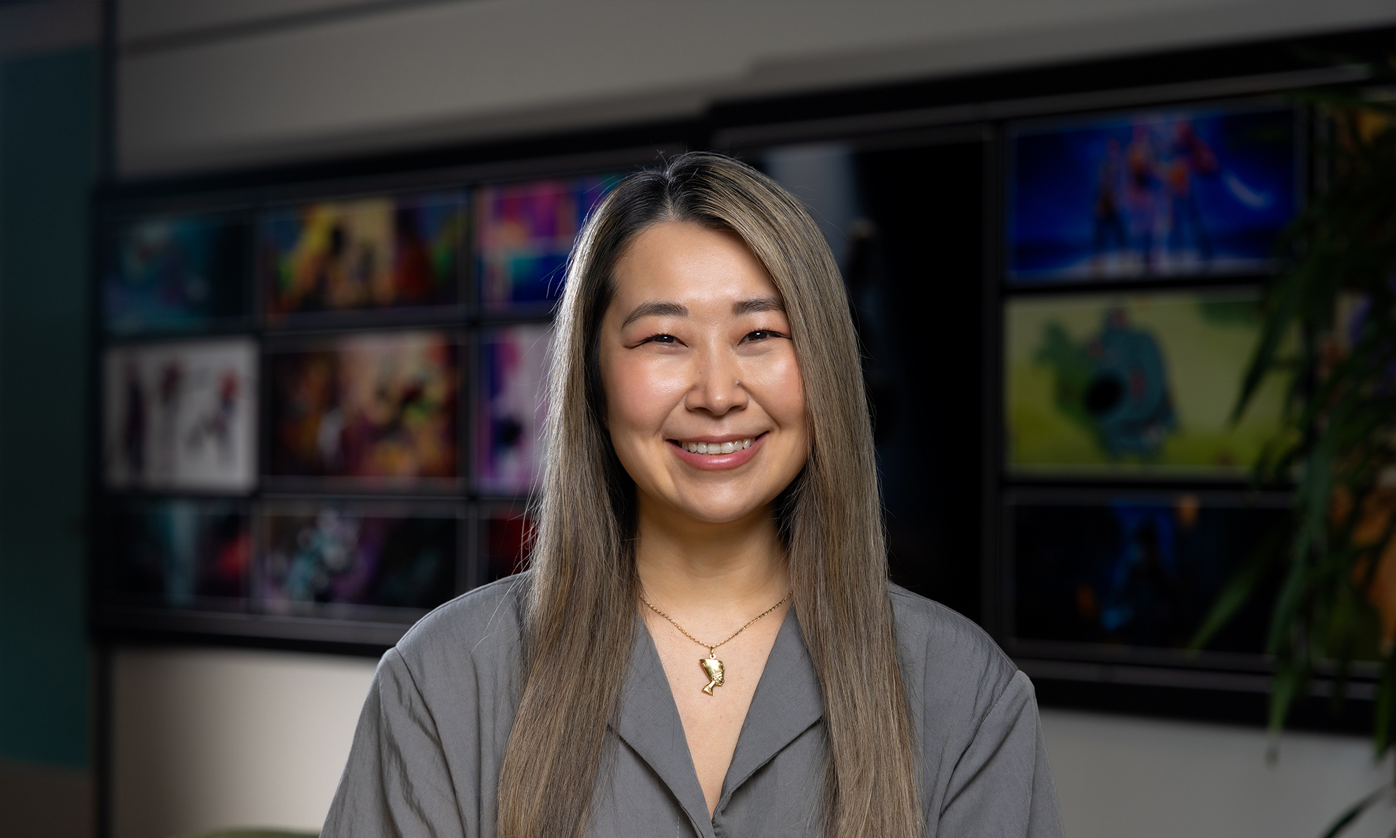 MAGGIE KANG
