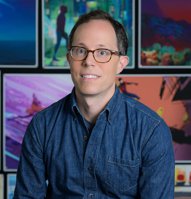 Ryan Gaffney Sony Pictures Animation