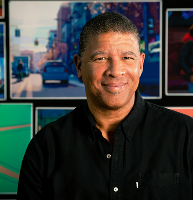 PETER RAMSEY