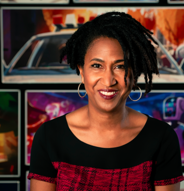 KAREN TOLIVER