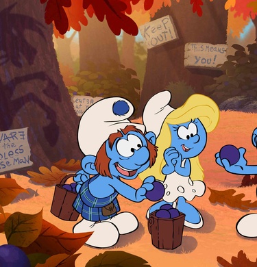 THE SMURFS: THE LEGEND OF SMURFY HOLLOW