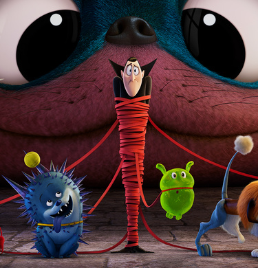 MONSTER PETS: A HOTEL TRANSYLVANIA SHORT