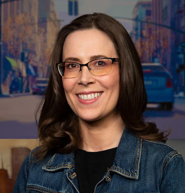 JENN KLUSKA