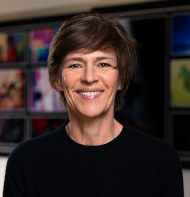 Kristine Belson