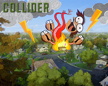 Home Page Sony Pictures Animation